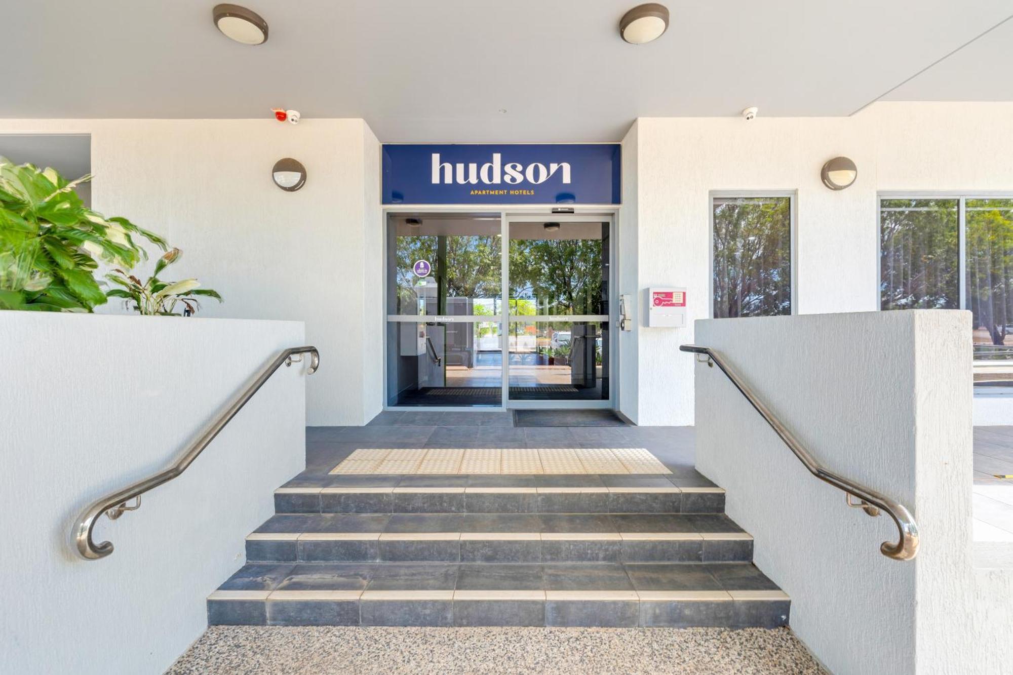 אפרטהוטל דארווין Hudson Berrimah מראה חיצוני תמונה